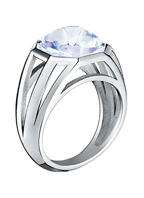 L'ILLUSTRE Small Crystal Ring - Budpants