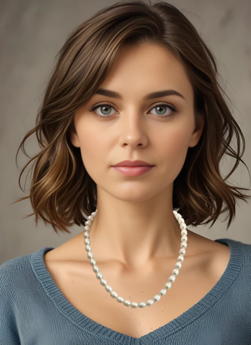 Pearl Strand Necklace - Budpants