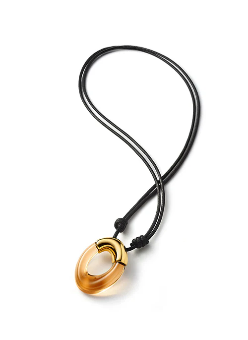 GALEA Necklace Honey - Budpants