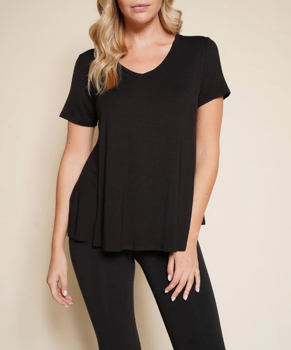 Bamboo Classic V Top - Budpants