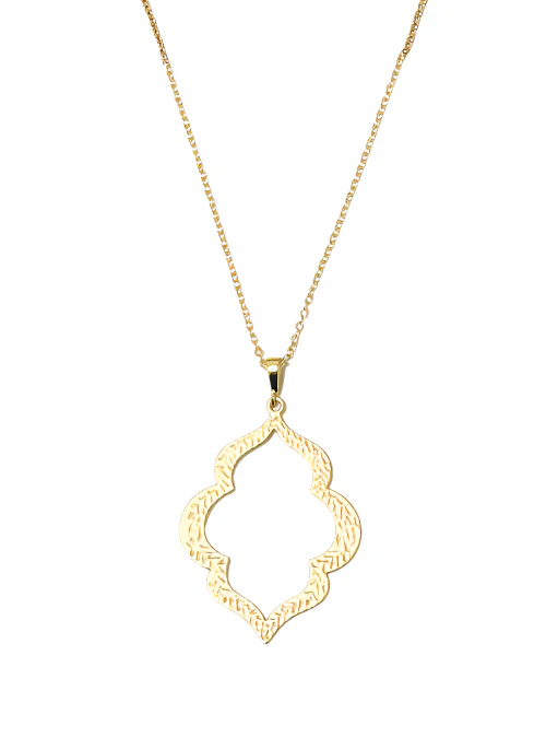 CJ Gold Necklace - Budpants