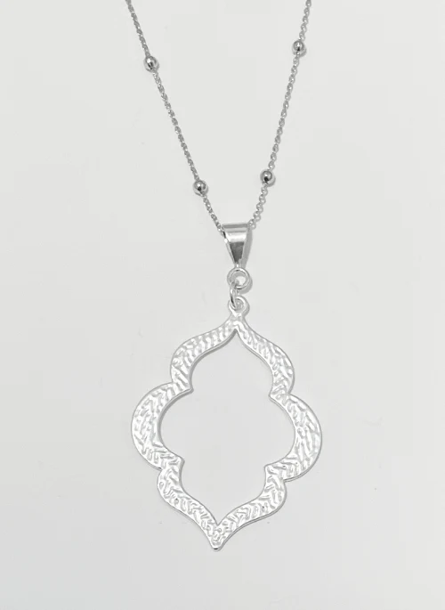 CJ Silver Necklace - Budpants