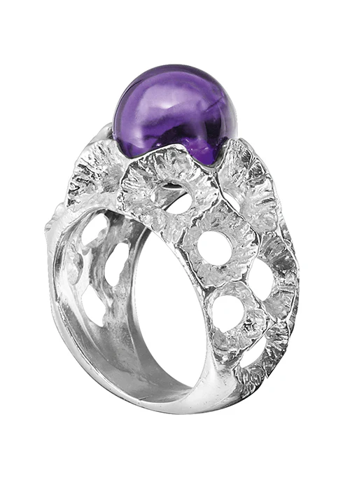 Merveille Purple Ring - Budpants
