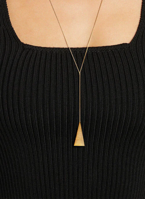 Archer Y Necklace - Budpants
