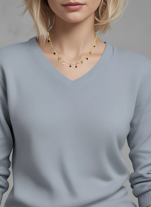 Faith & Hearts Necklace - Budpants