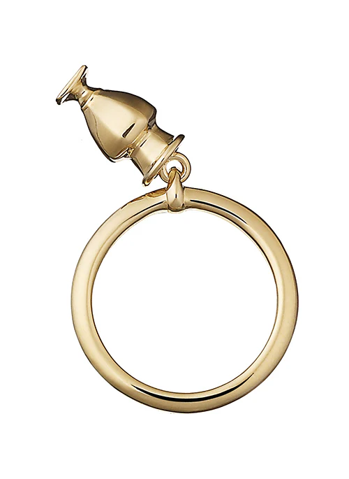 B Lovely Charm Vase Ring - Budpants