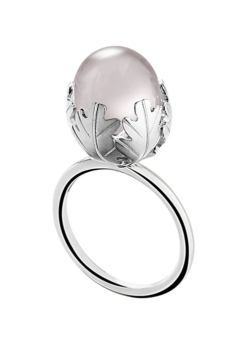 MURMURE Crystal Ring Leaf - Budpants