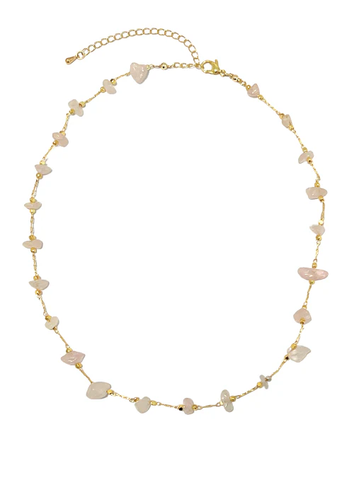 Grace Gemstone Necklace - Budpants