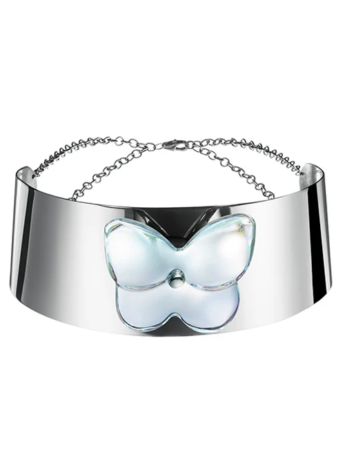 PAPILLON choker Necklace - Budpants