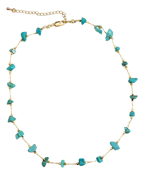 Grace Gemstone Necklace - Budpants