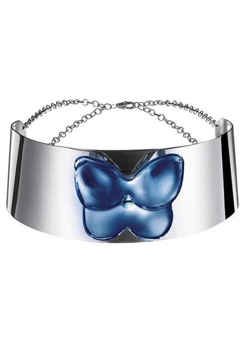 PAPILLON choker Necklace - Budpants