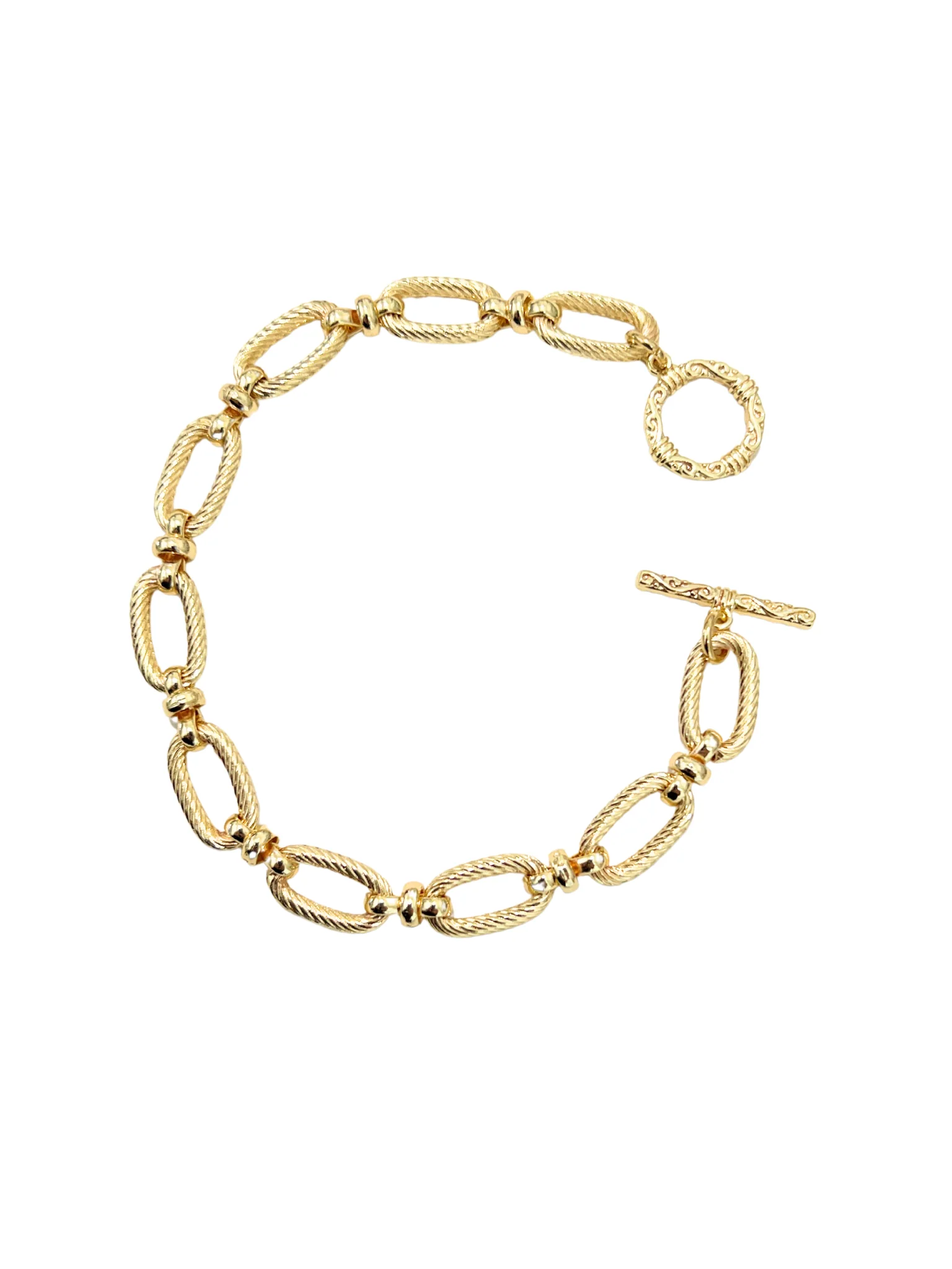 Reagan Gold Bracelet - Budpants