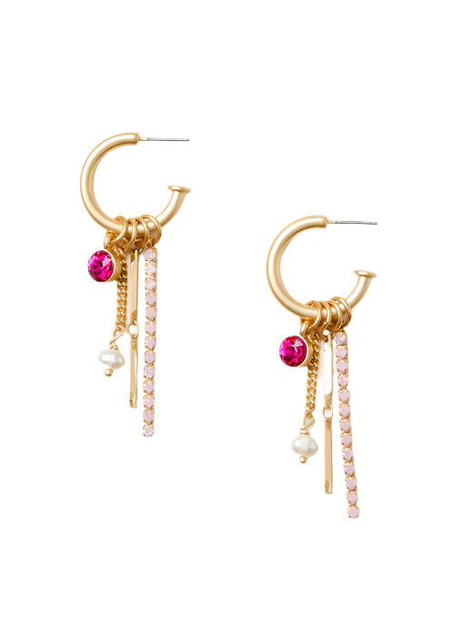 Loft Adjustable Hoops - Budpants