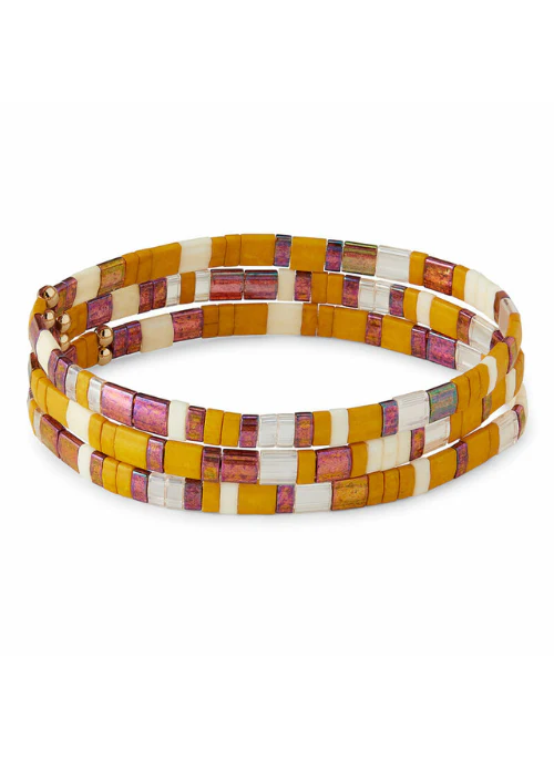 San Juan Bracelets Purple - Budpants