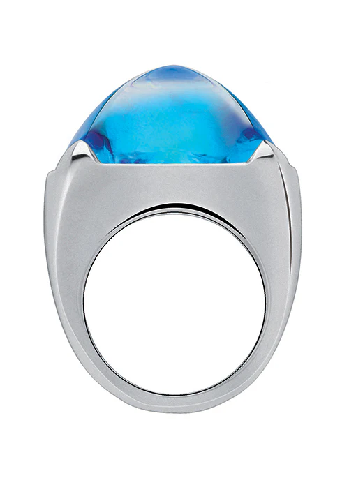 MEDICIS Small Crystal Ring - Budpants
