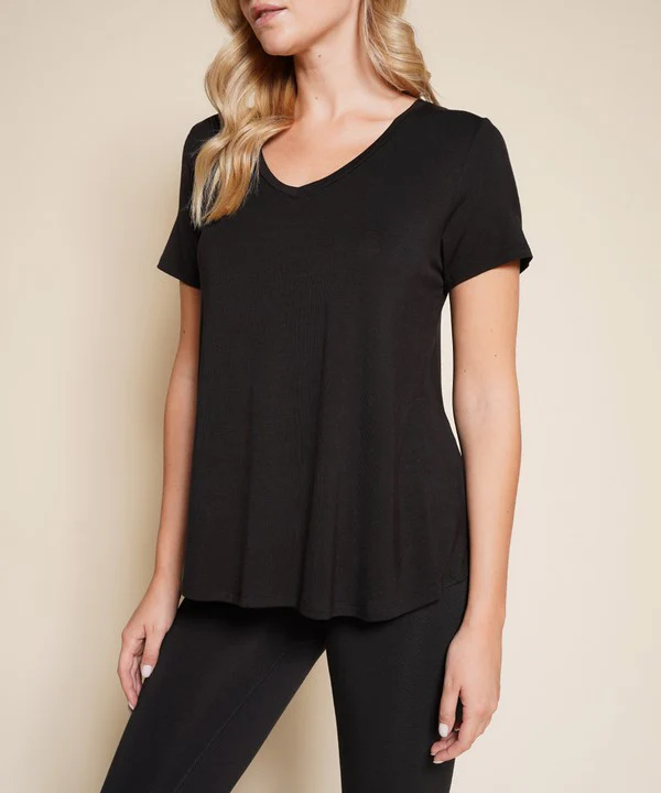 Bamboo Classic V Top - Budpants