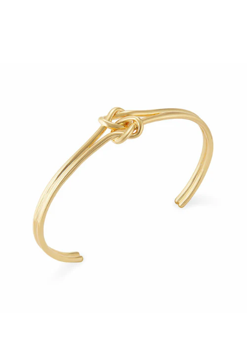 Two Knot Cuff Bracelet - Budpants
