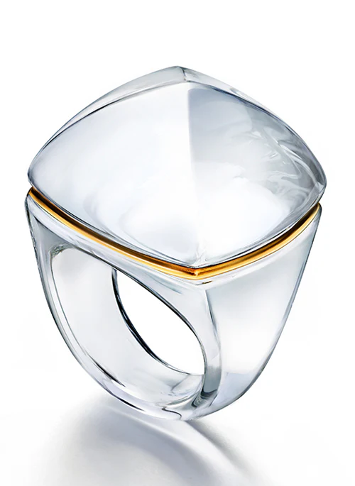 Pop Crystal Ring - Budpants