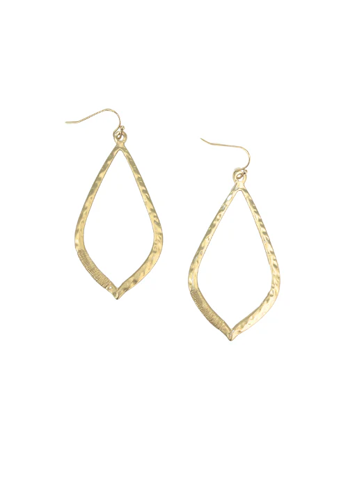 Laurie Gold Earrings - Budpants