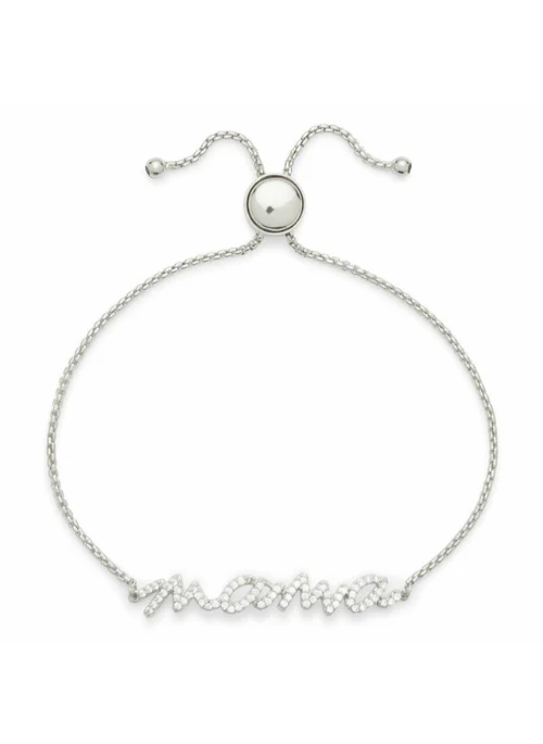 Mama Bracelet Silver - Budpants