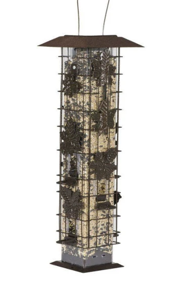 Perky-Pet Squirrel-Be-Gone Wild Bird Feeder - Budpants