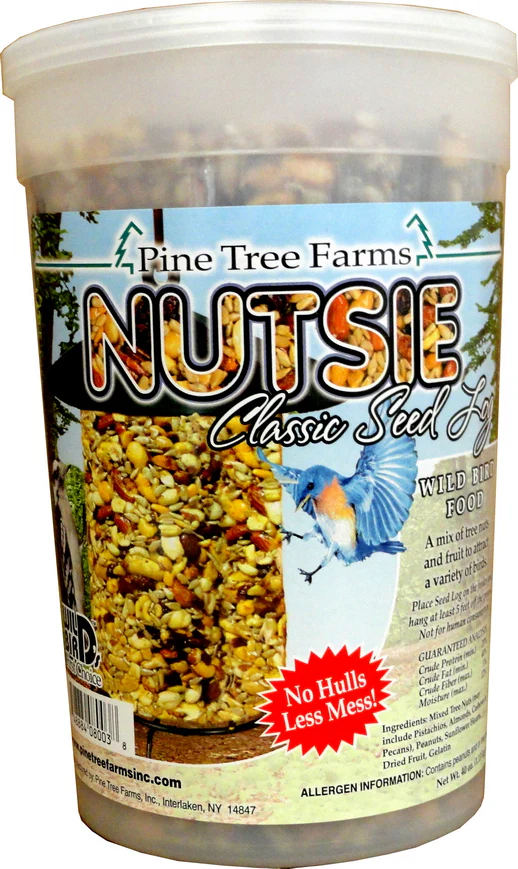 PINE TREE NUTSIE LOGS - Budpants