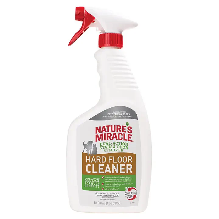 Nature's Miracle Hard Floor Cleaner - Budpants