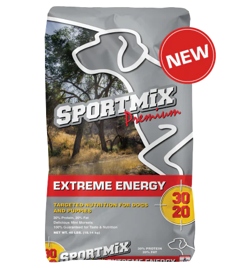 SPORTMIX EXTREME ENERGY 40# - Budpants