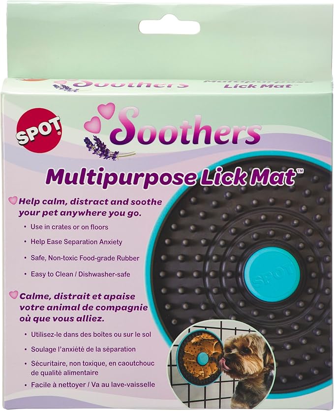 ETHICAL MULTIPURPOSE LICK MAT - Budpants