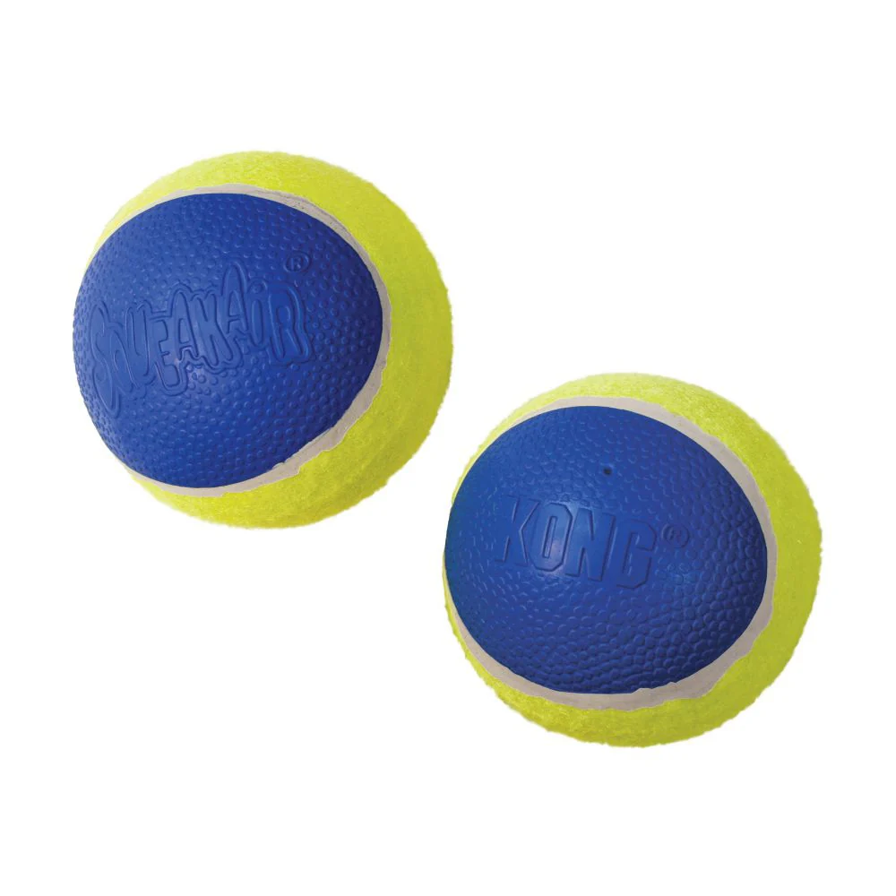 KONG Ultra Squeakair Ball Dog Toy - Budpants