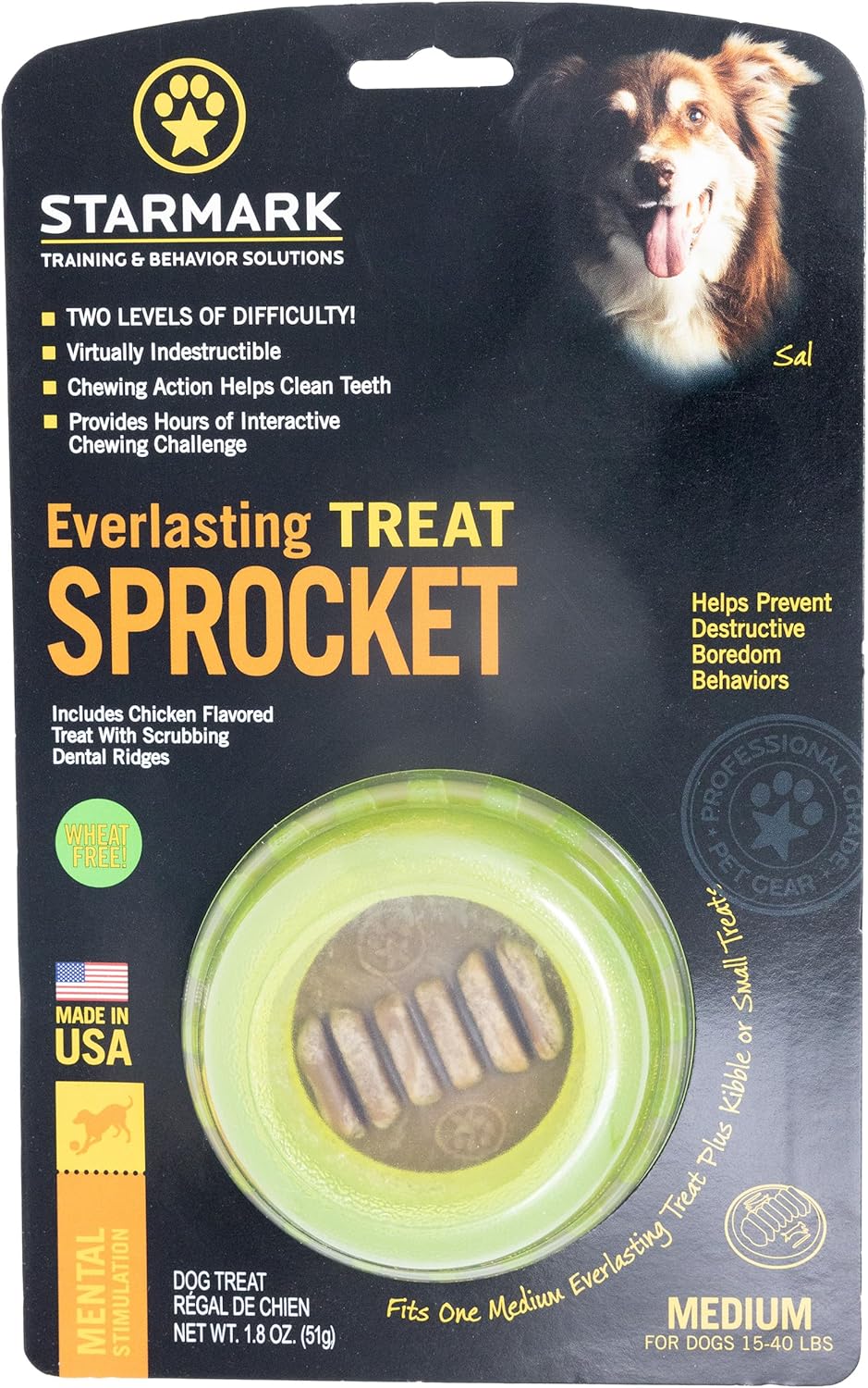 STARMARK EVERLASTING SPROCKET - Budpants
