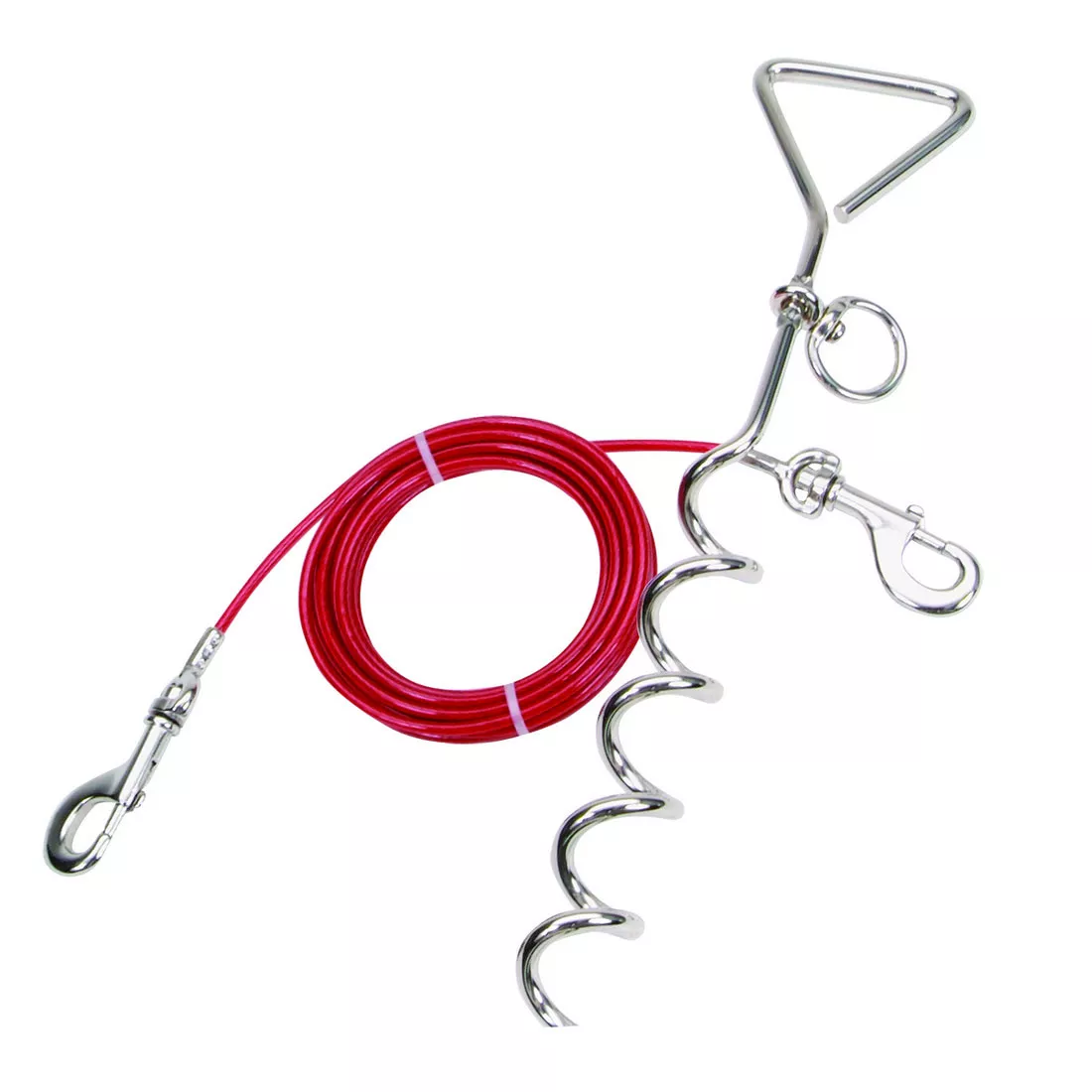 Coastal Spiral Tie Out & Cable Combo packs - Budpants