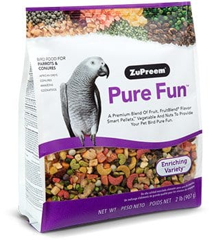 ZuPreem Pure Fun Food for Birds - Budpants