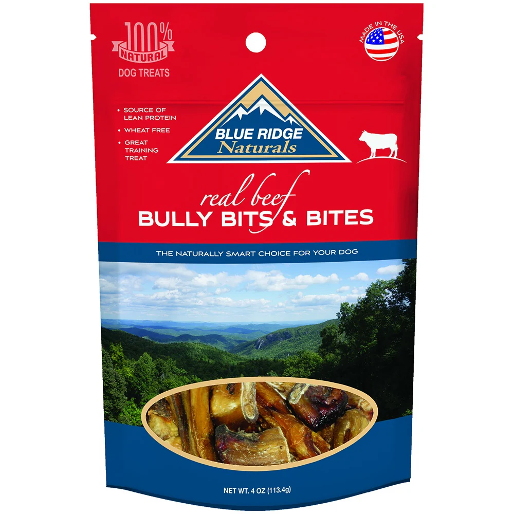 Blue Ridge Naturals Bully Bits and Bites - Budpants