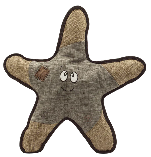 Snugarooz Sophie the Starfish Plush Dog Toy - Budpants