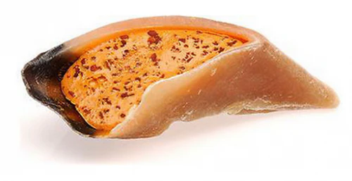 Redbarn Cheese and Bacon Filled Hooves Dog Treats - Budpants