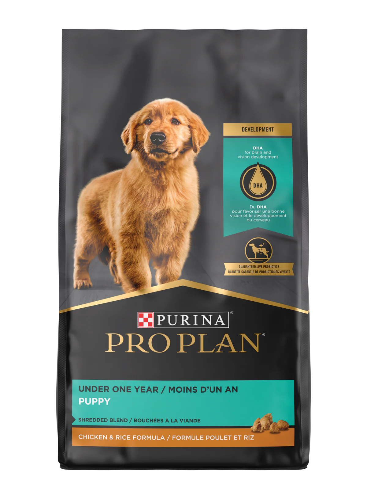 PRO PLAN SAVOR CKN RICE PUPPY - Budpants