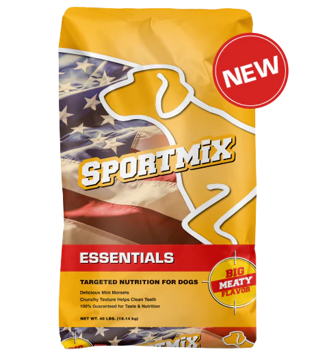 SPORTMIX ESSENTIALS 40# - Budpants