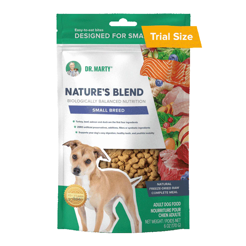 Dr. Marty Nature's Blend Small Breed - Budpants