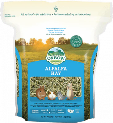 OXBOW Alfalfa Hay - Budpants