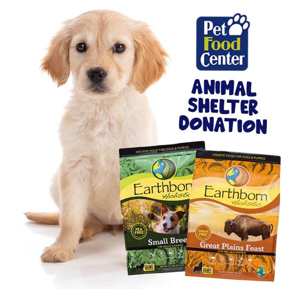 Shelter Dog/Puppy Dry Food - Newlife - Budpants