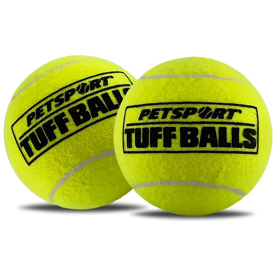 PETSPORT TUFF BALLS 2.5