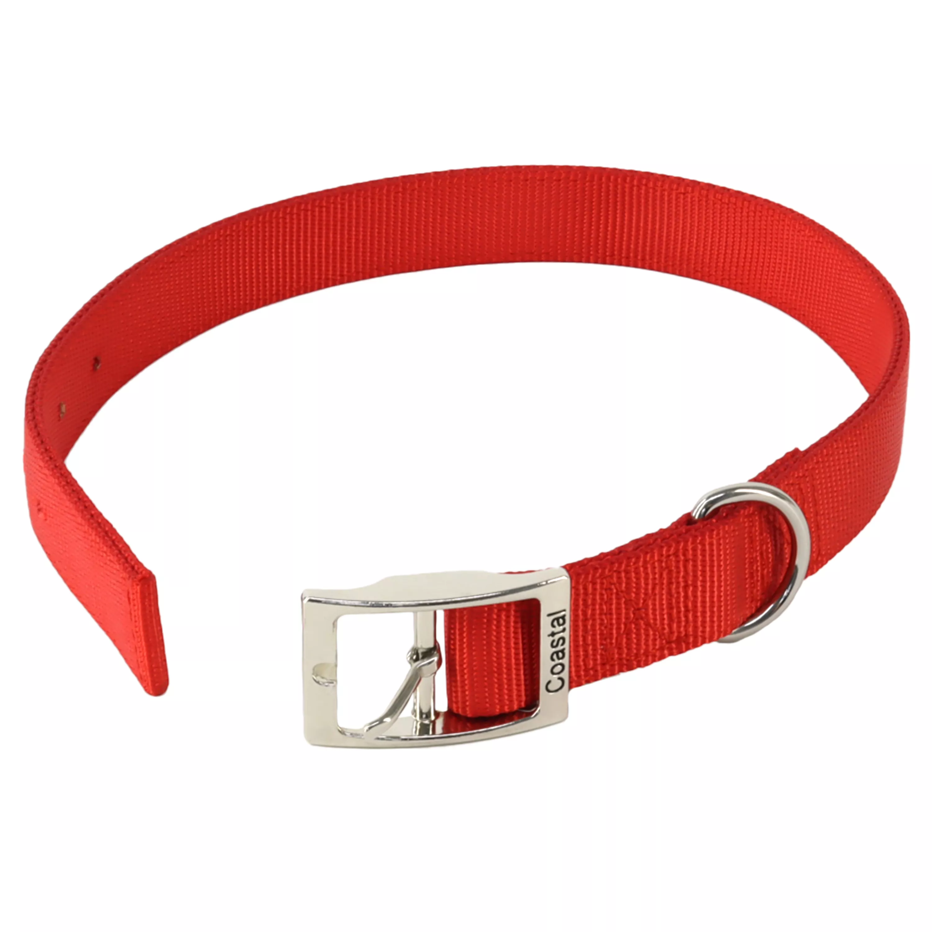 COASTAL 1-in Double Ply Dog Collar - Budpants