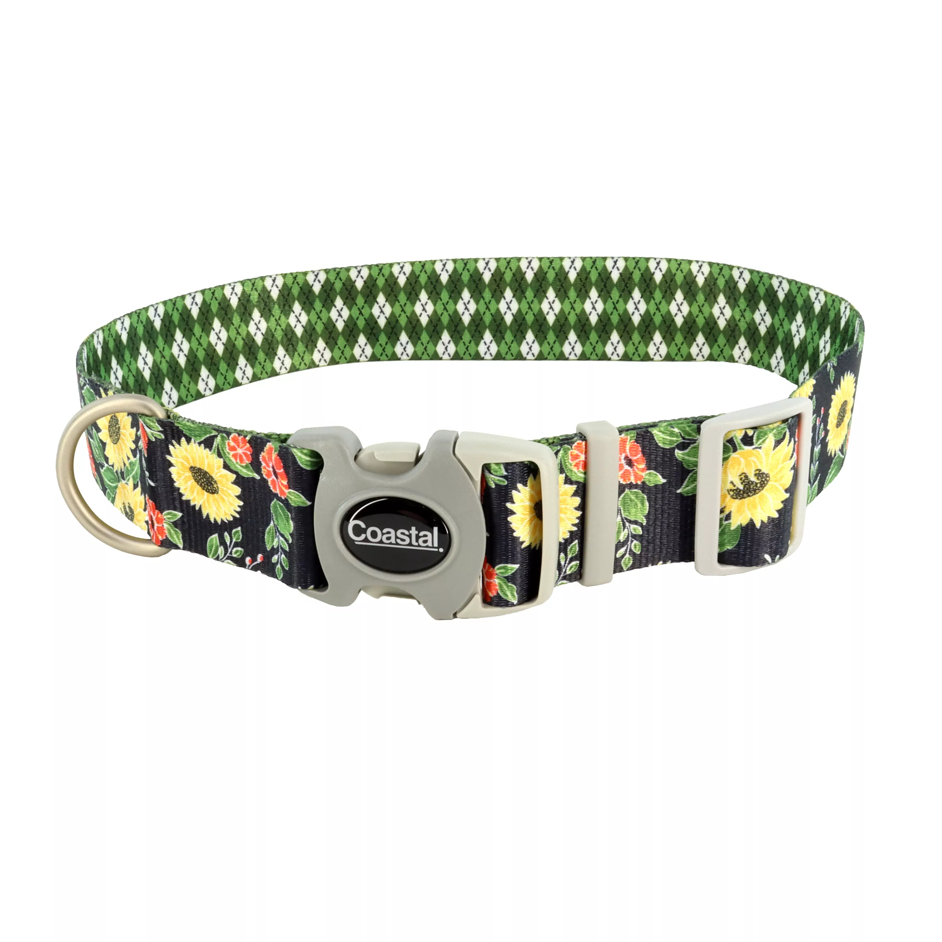 Coastal Adjustable Sublime Dog collars - Budpants