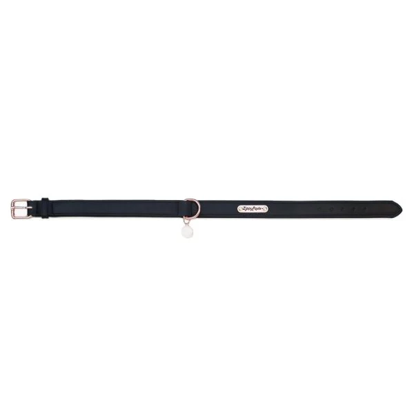 ZippyPaws Legacy Collection Black Dog Collar - Budpants