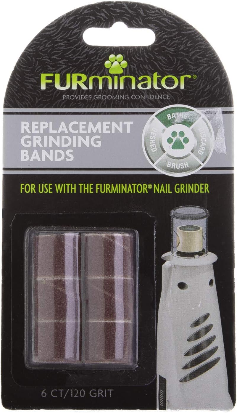 FURminator Nail Grinder & Refills For Dogs & Cats - Budpants