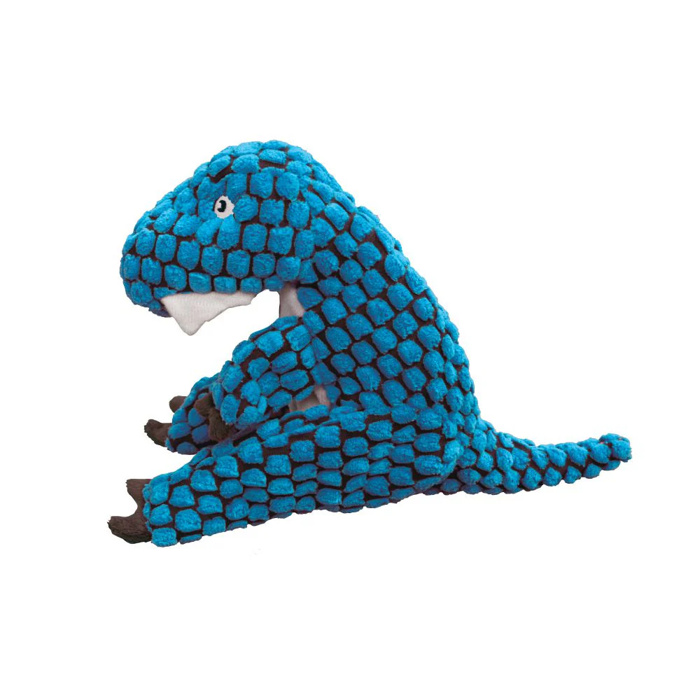 KONG Dynos T-Rex Squeaker Dog Toy - Budpants