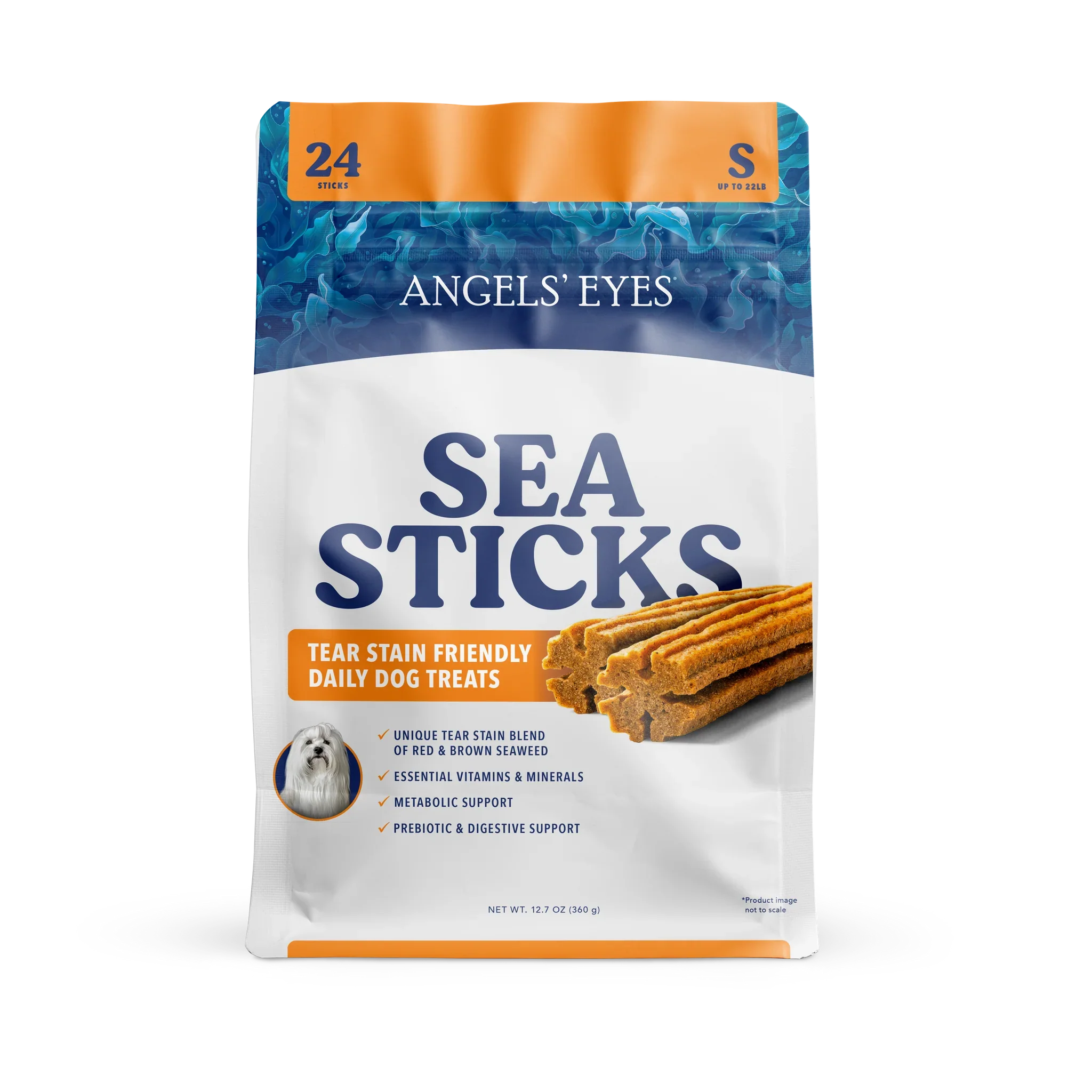 ANGELS EYES SEA STICKS SM. 24ct - Budpants