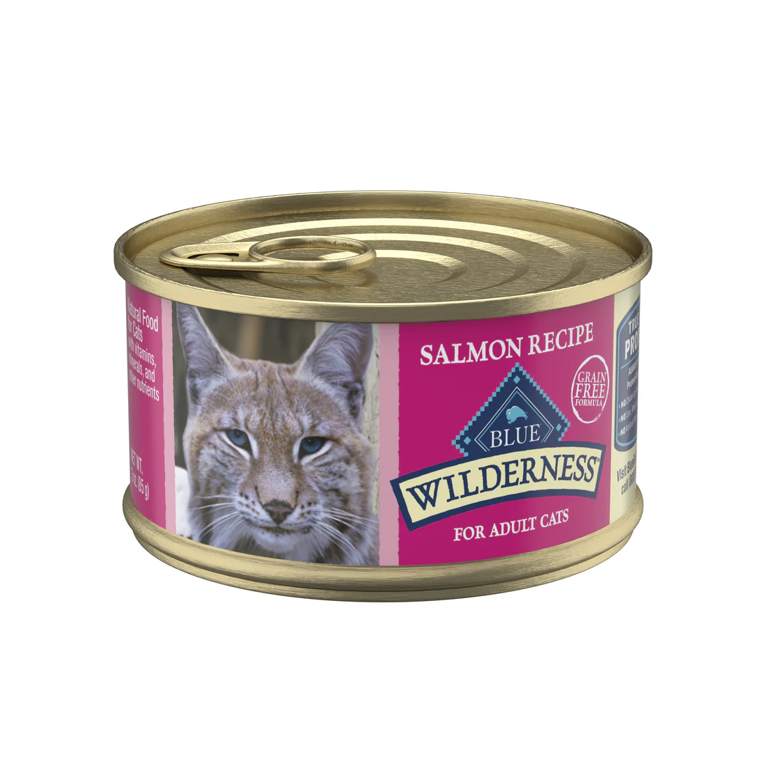 BLUE WILDERNESS CAT-SALMON - Budpants