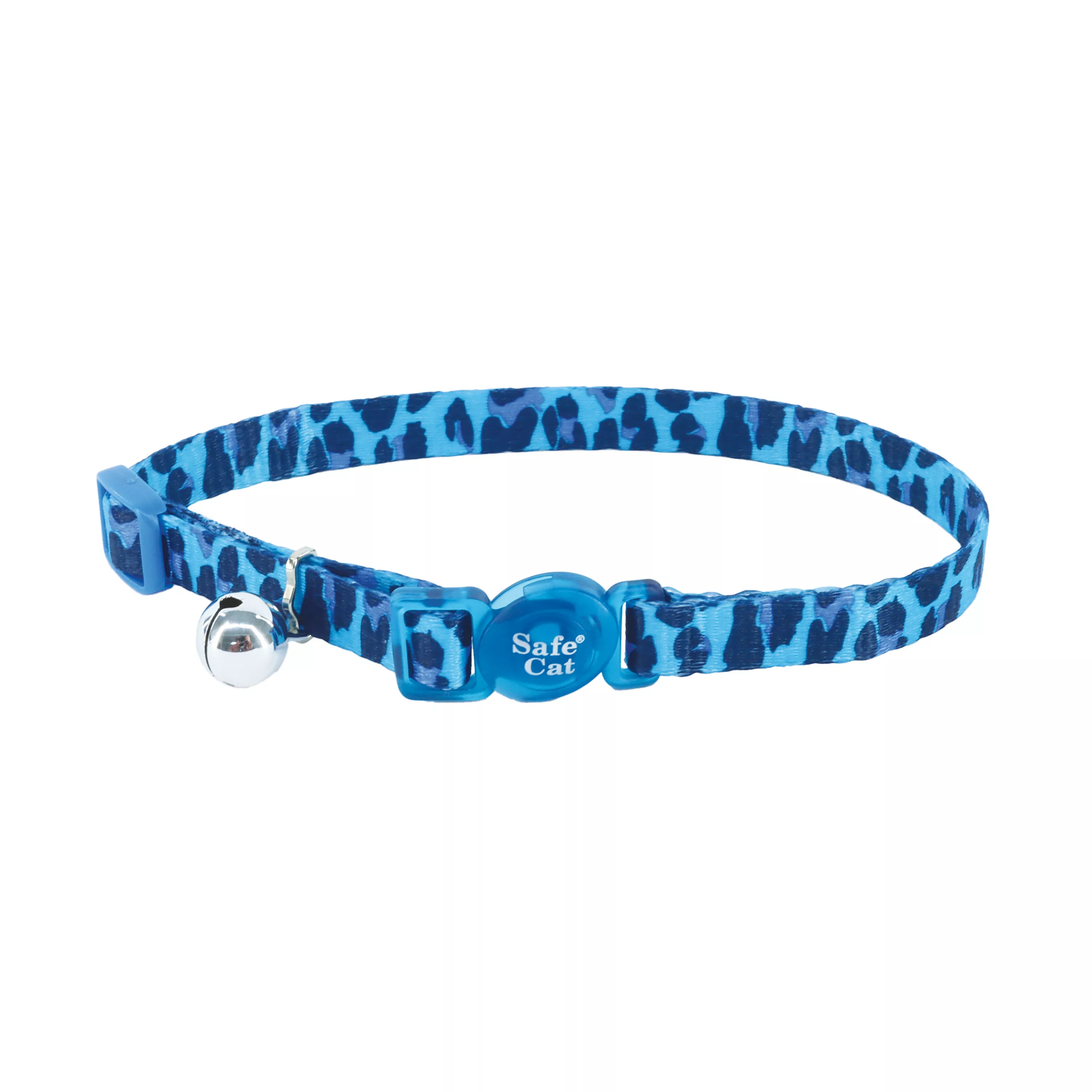 Coastal 3/8in Safe Cat Fashion Adjustable Breakaway Collars - Budpants